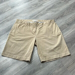 Tommy Hilfiger Tan Bermuda shorts  size 18